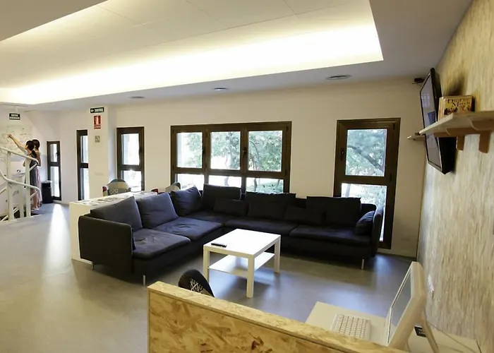 Dream Cube Hostel Barcelona